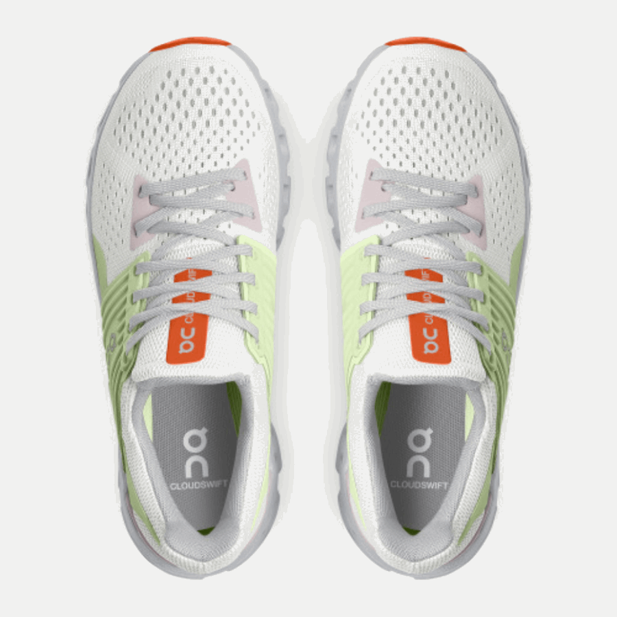 Cloudwift Oasis De Glace En Cours D'exécution