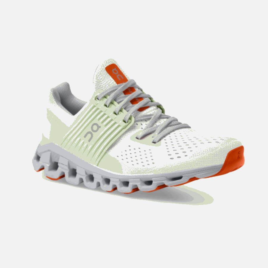 Cloudwift Oasis De Glace En Cours D'exécution