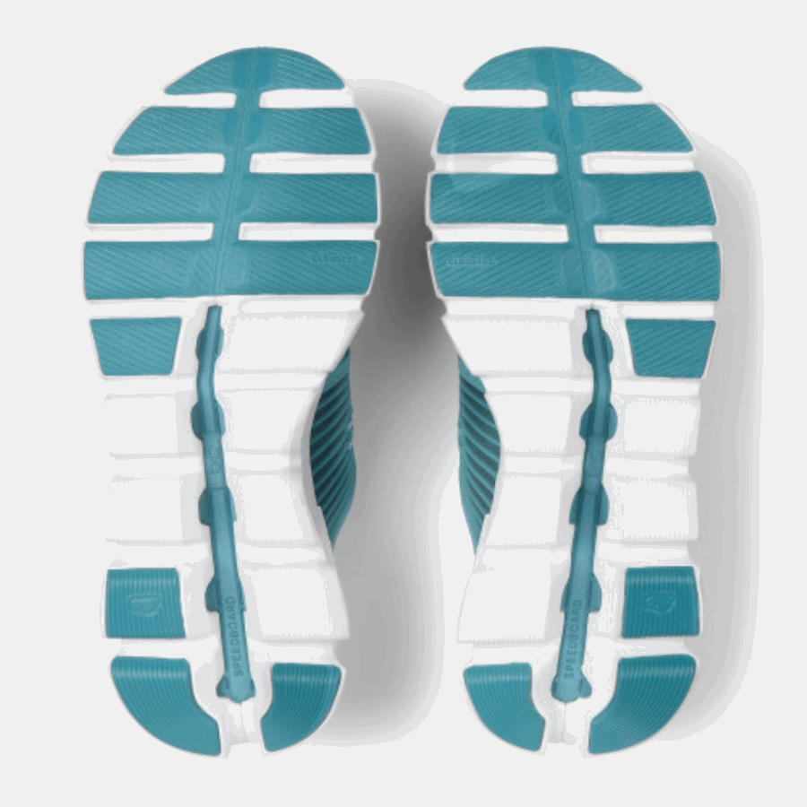 Cloudwift Teal-tempête En Cours D'exécution