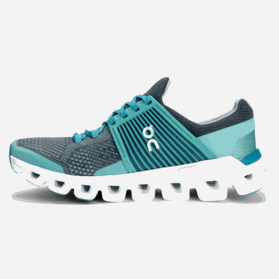 Cloudwift Teal-tempête En Cours D'exécution