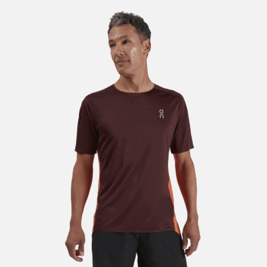 Performance-t Sur Running Mulberry-spice