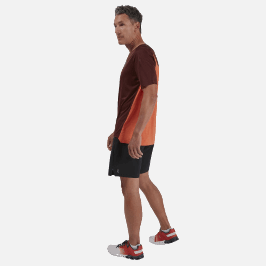 Performance-t Sur Running Mulberry-spice