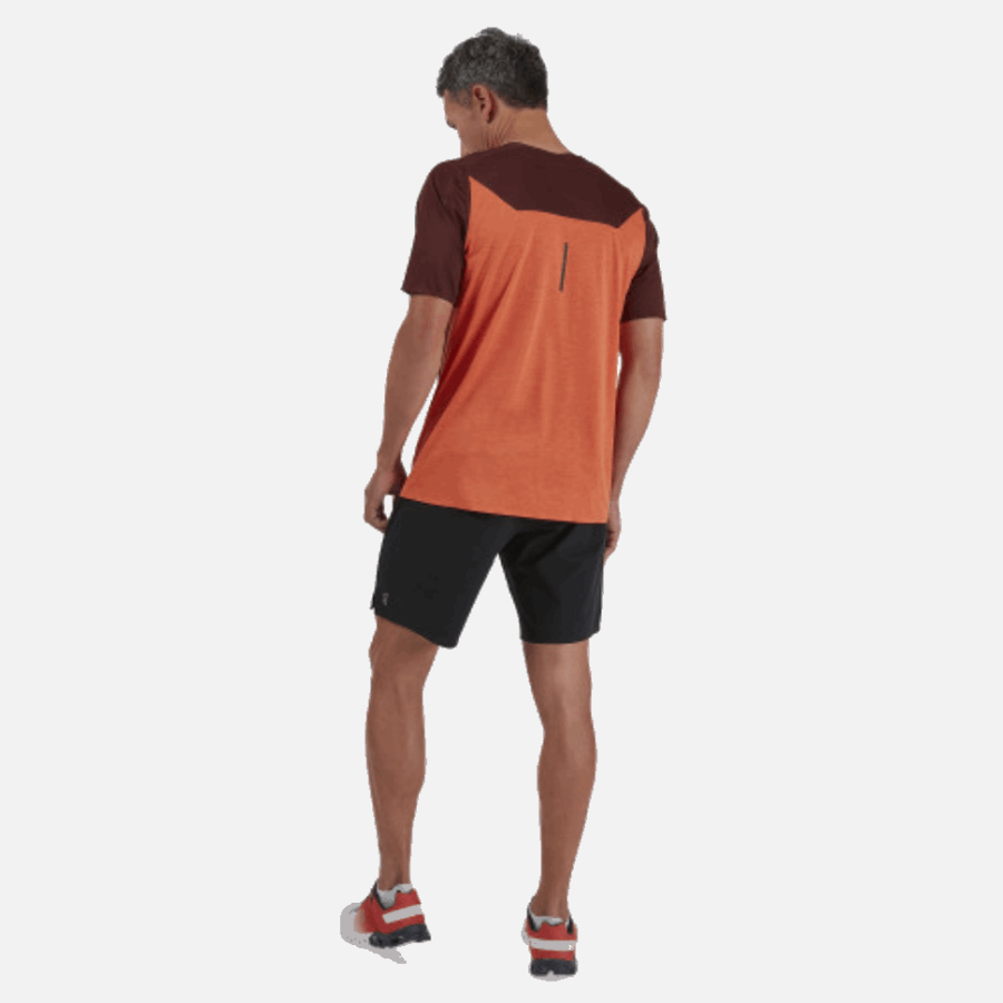 Performance-t Sur Running Mulberry-spice