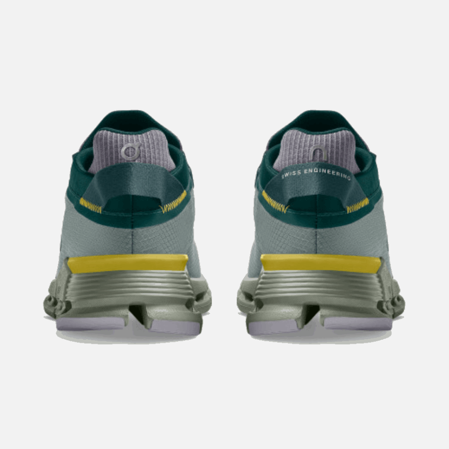 Enveloppe Cloudnova Sur La Course à Pied Evergreen-citron