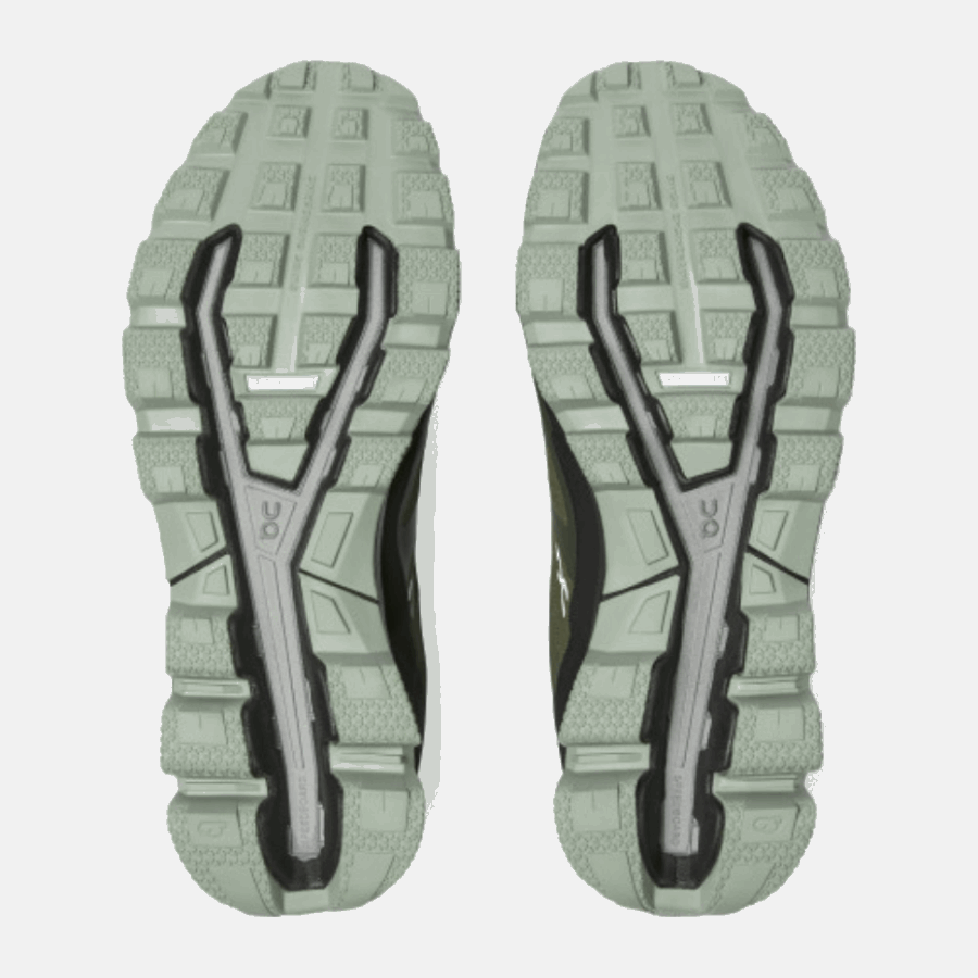 Sur Running Cloudventure étanche Sapin-lunaire