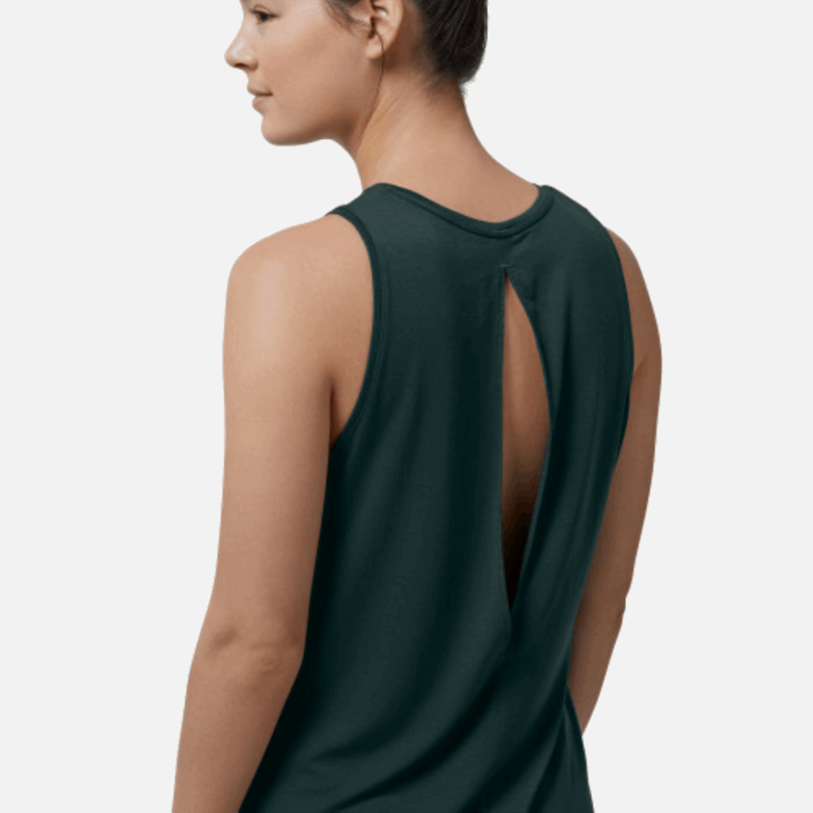 Lierre De Réservoir Actif En Cours D'exécution