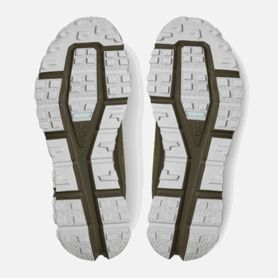 Sur La Course Cloudultra Olive-eclipse