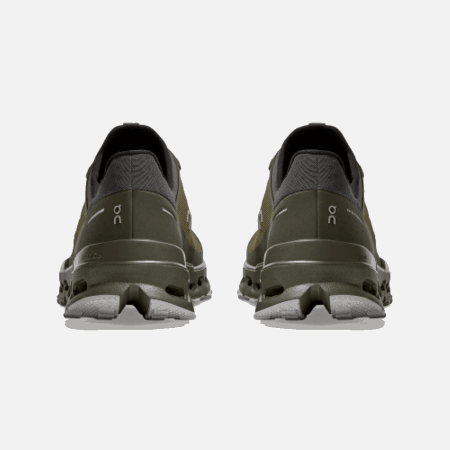 Sur La Course Cloudultra Olive-eclipse