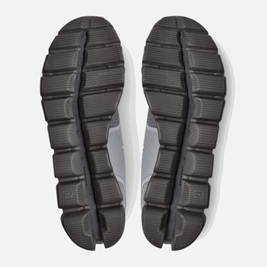 Nuage De Zinc Monochrome Sur L'exécution