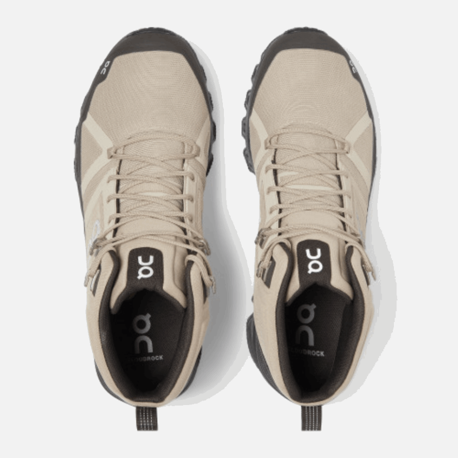 Cloudrock Imperméable Sable-noir En Cours D'exécution