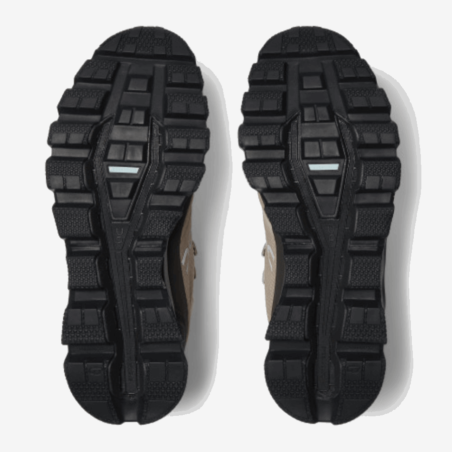 Cloudrock Imperméable Sable-noir En Cours D'exécution