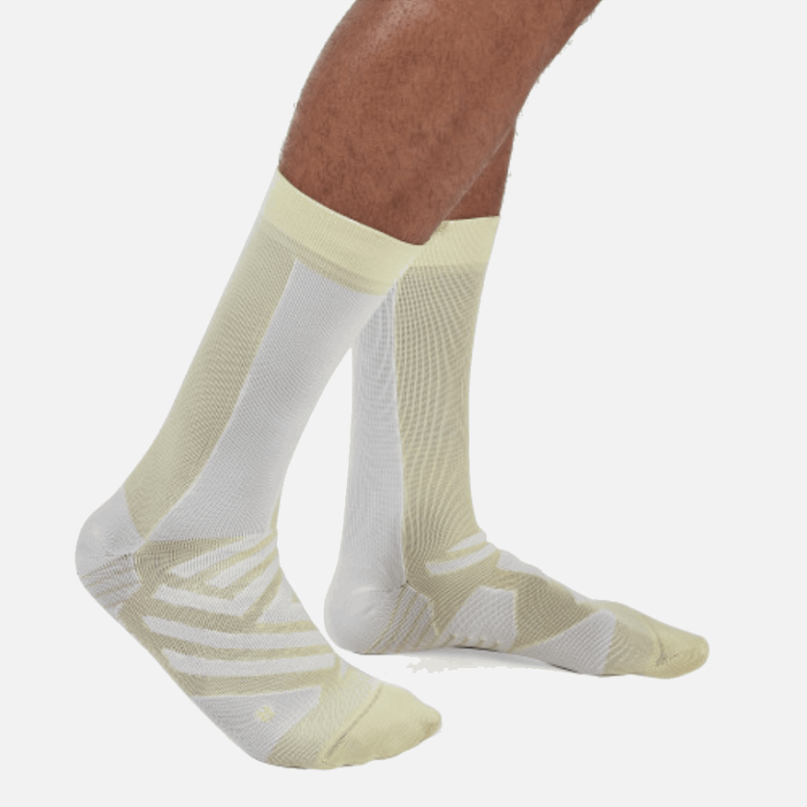 Chaussette Haute En Course