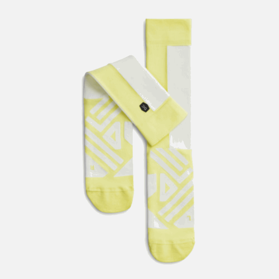 Chaussette Haute En Course