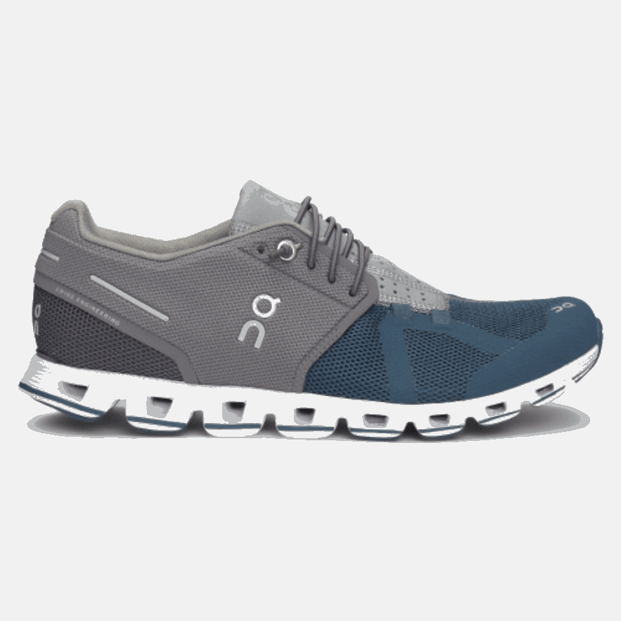 Sur Running Cloud 50 Grey-storm