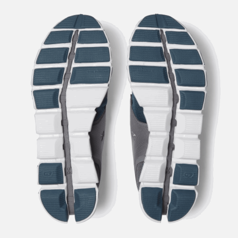 Sur Running Cloud 50 Grey-storm