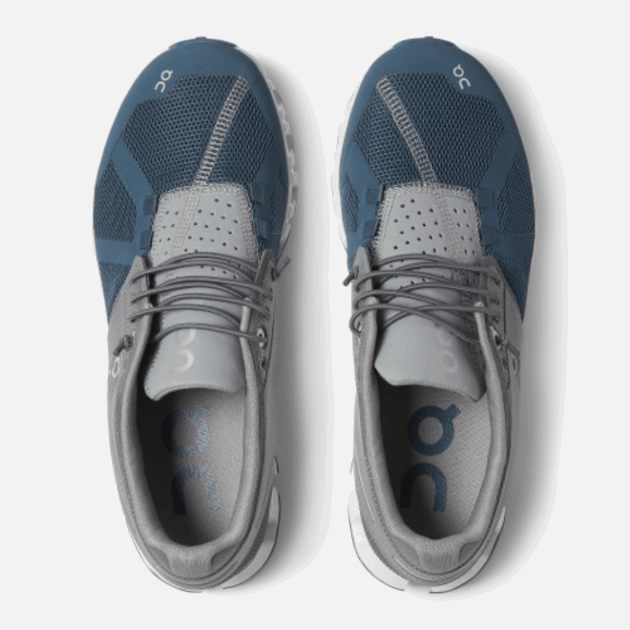 Sur Running Cloud 50 Grey-storm