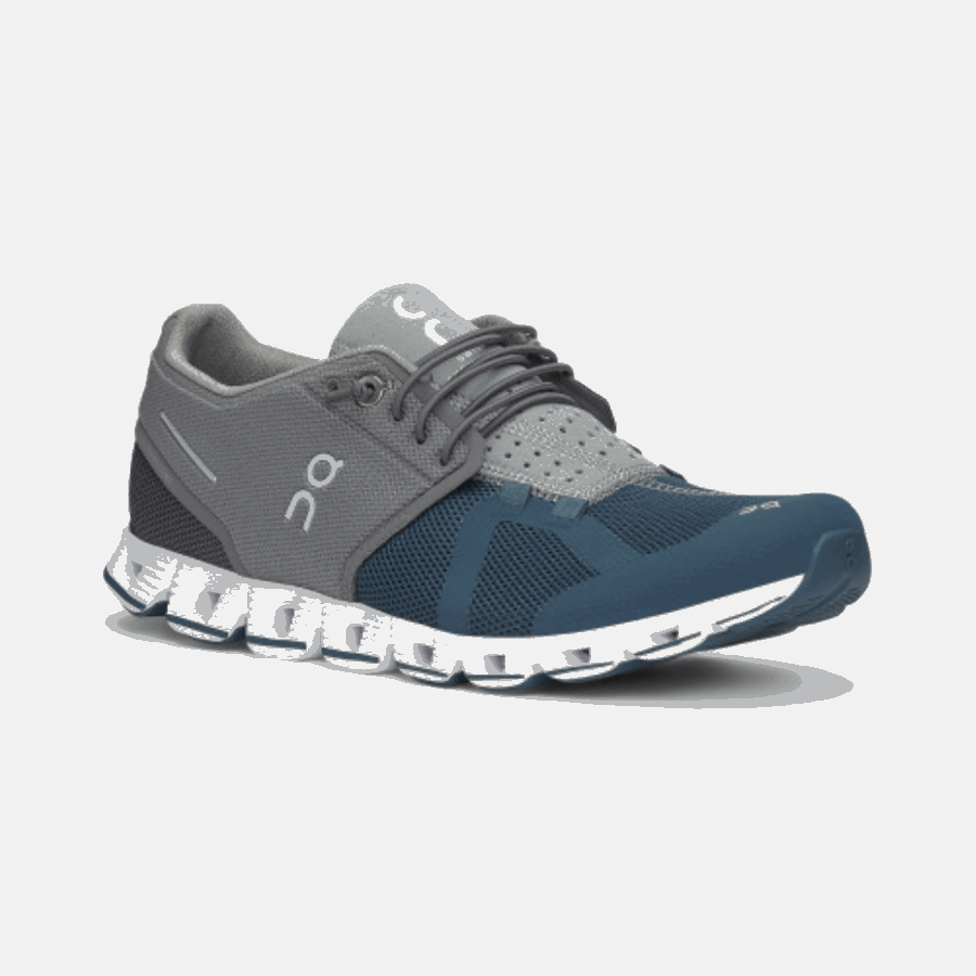 Sur Running Cloud 50 Grey-storm