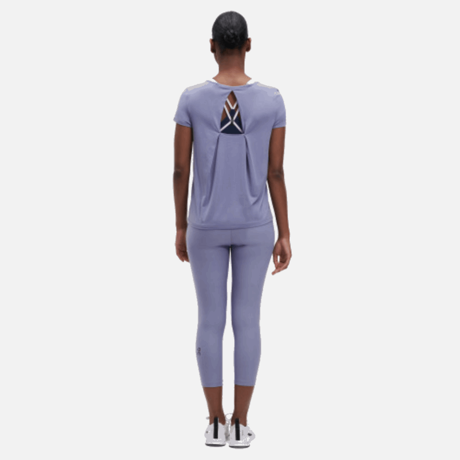 Active-t Respire Sur Le Granit En Cours D'exécution