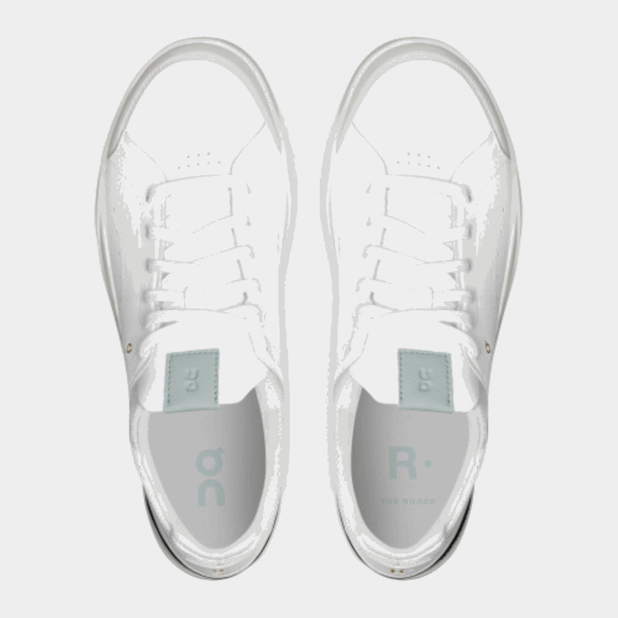 Le Roger Center Court White-surf Sur La Course à Pied