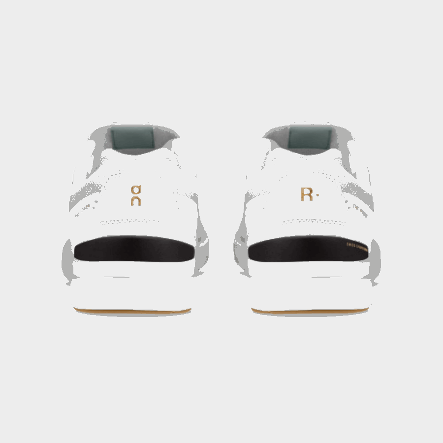 Le Roger Center Court White-surf Sur La Course à Pied