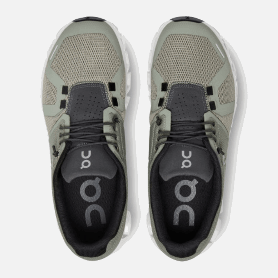 Cloud 5 Sur L'exécution De L'ombre De Varech