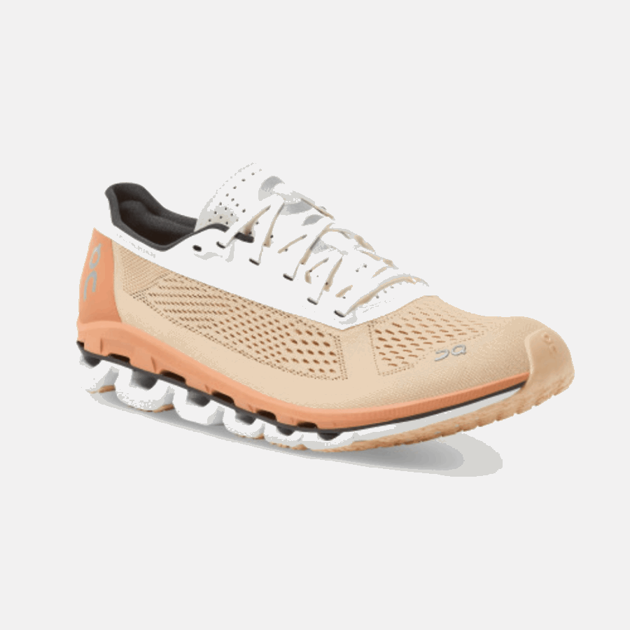 Cloudboom Savannah-white En Cours D'exécution