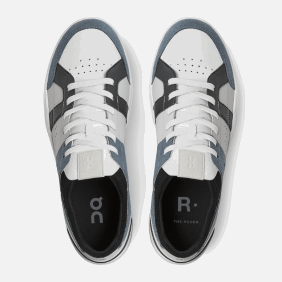 Le Roger Clubhouse Metal-black En Cours D'exécution