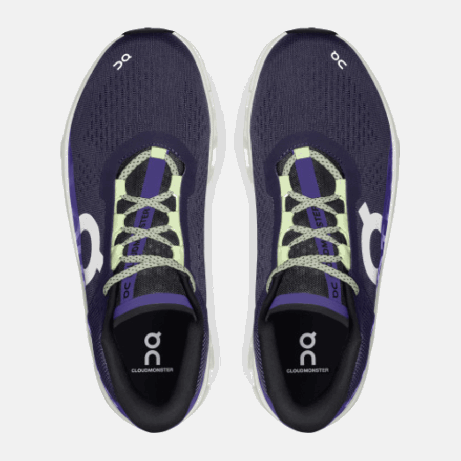 On Running Cloudmonster Acai-Aloe