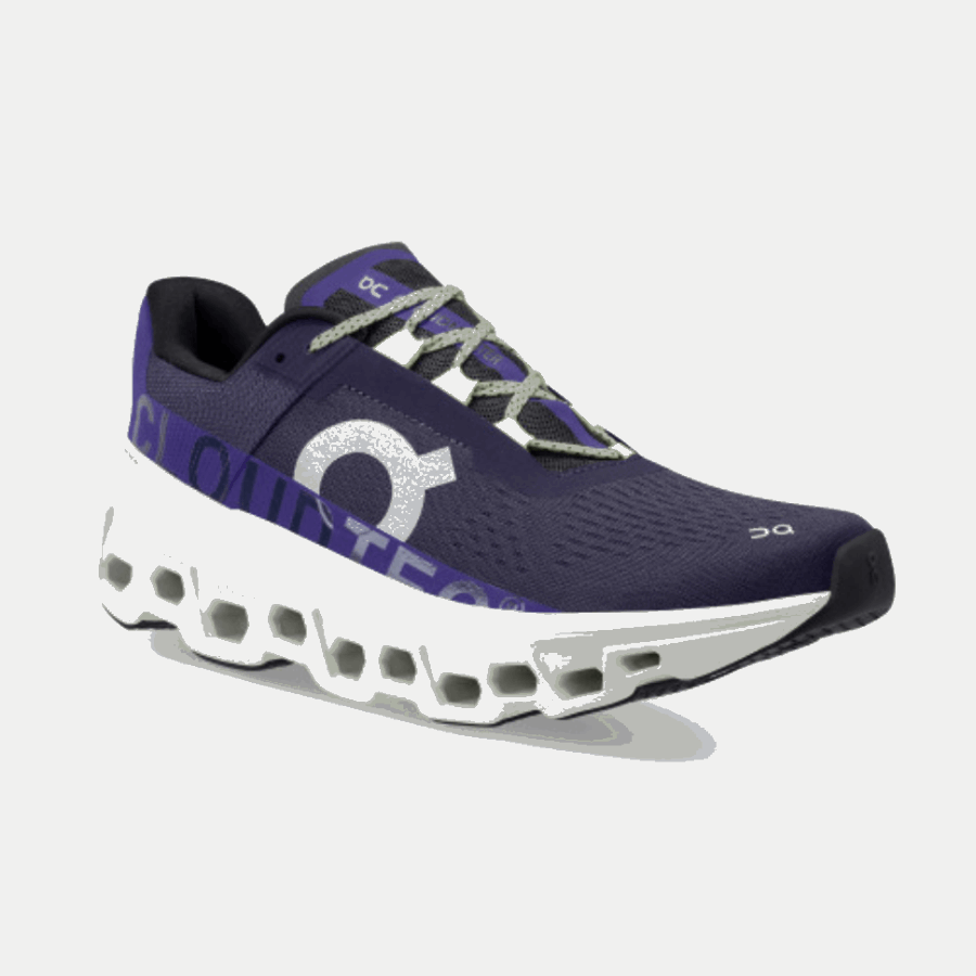 On Running Cloudmonster Acai-Aloe