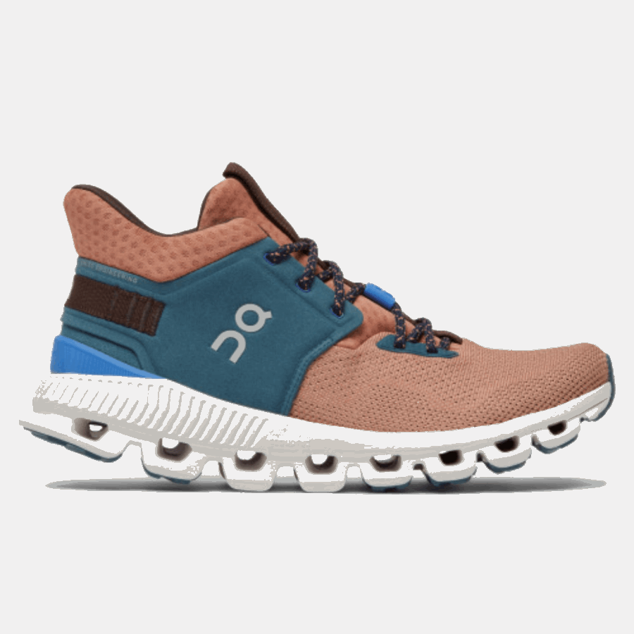 Cloud Hi Edge En Cours D'exécution Blush-storm