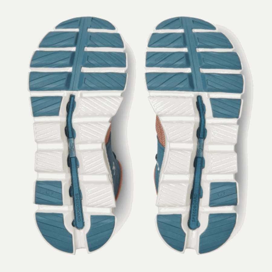 Cloud Hi Edge En Cours D'exécution Blush-storm