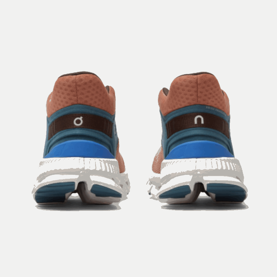 Cloud Hi Edge En Cours D'exécution Blush-storm