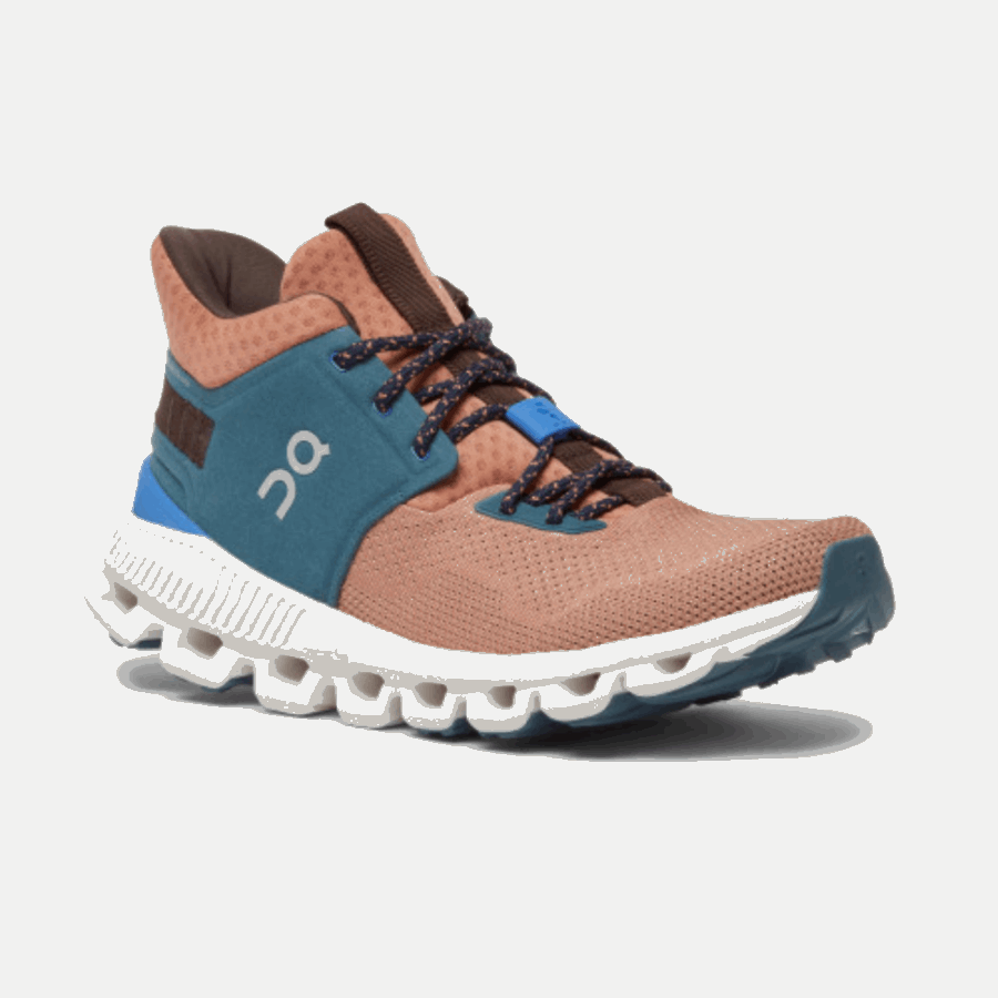 Cloud Hi Edge En Cours D'exécution Blush-storm