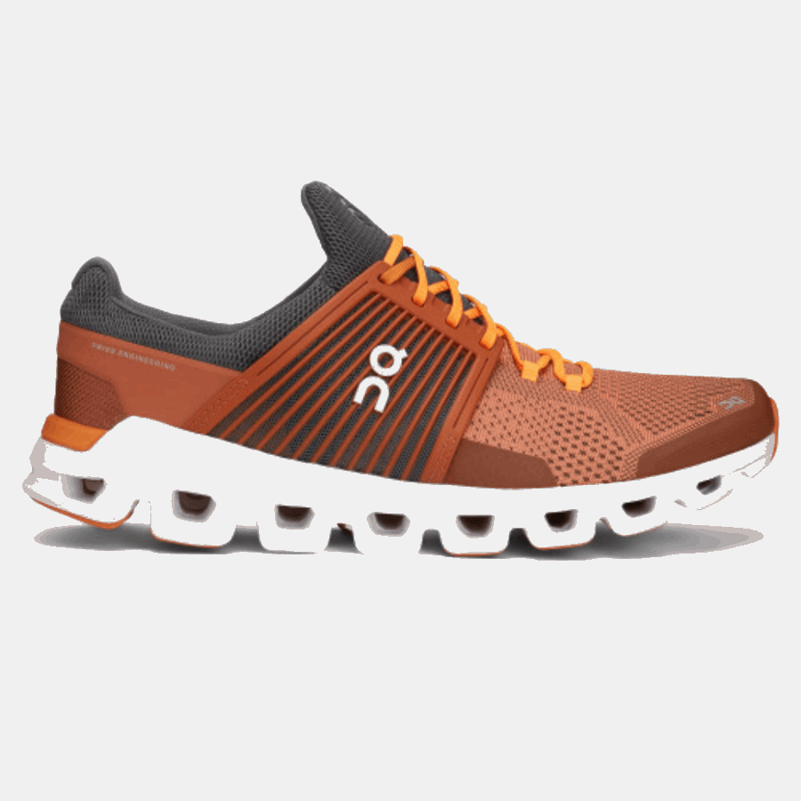 Cloudwift Sur L'exécution De Rust-rock