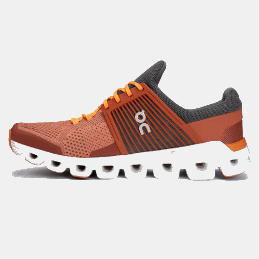 Cloudwift Sur L'exécution De Rust-rock