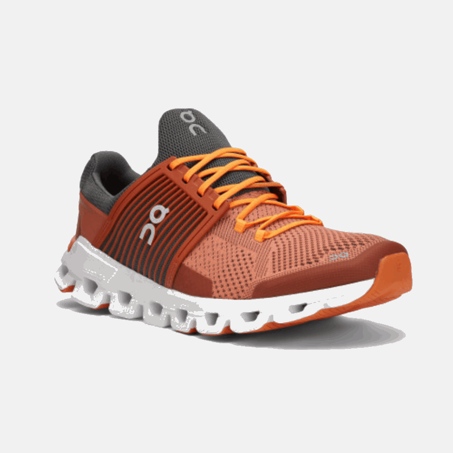 Cloudwift Sur L'exécution De Rust-rock