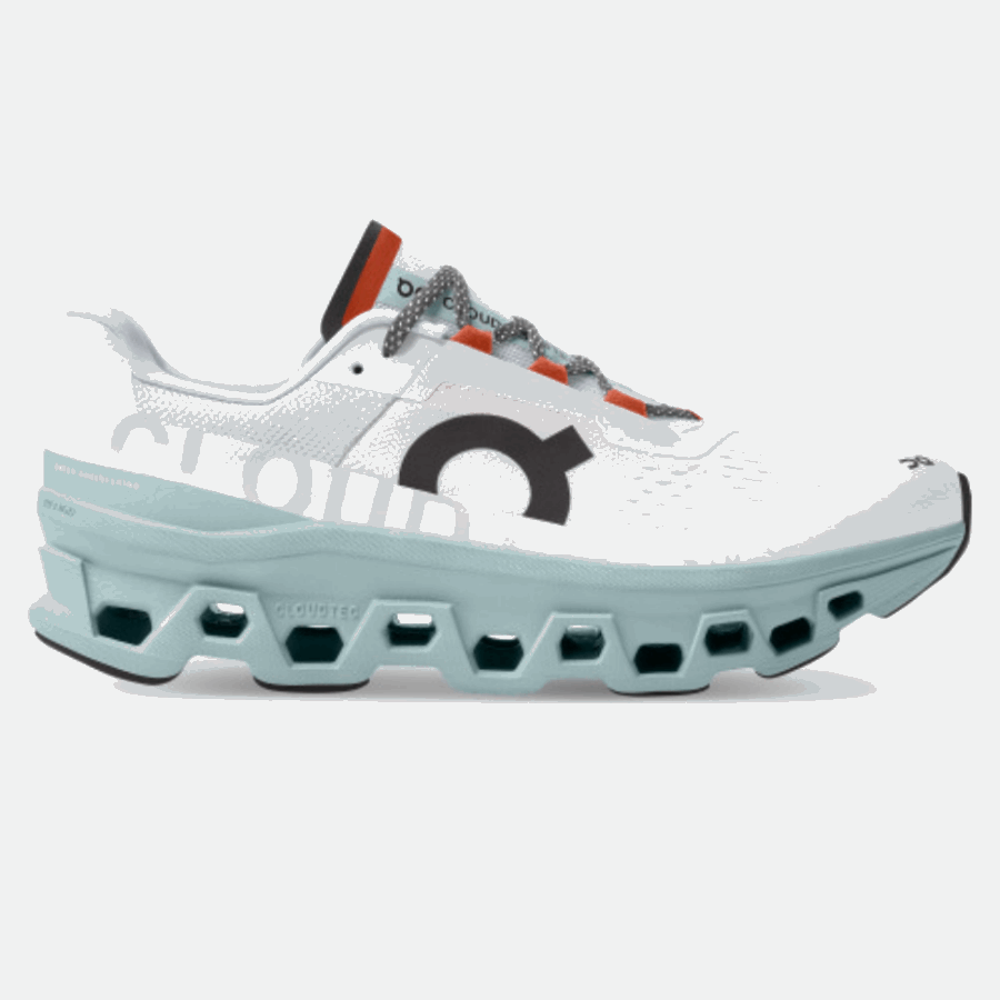 Cloudmonster Frost-surf En Cours D'exécution