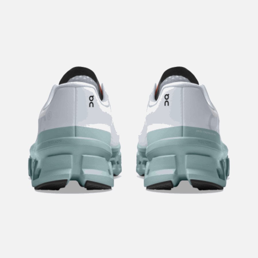 Cloudmonster Frost-surf En Cours D'exécution