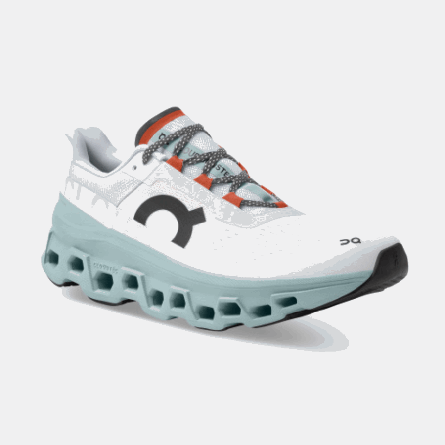 Cloudmonster Frost-surf En Cours D'exécution