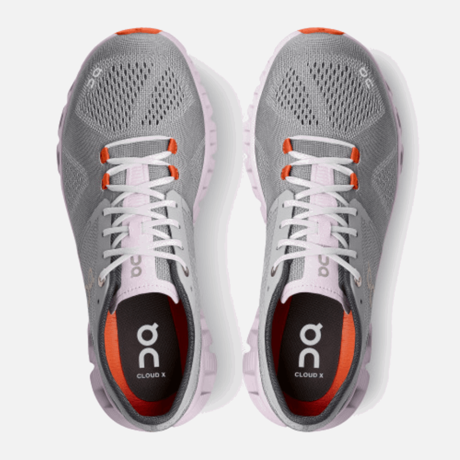 Nuage X Sur La Course Alliage-lis