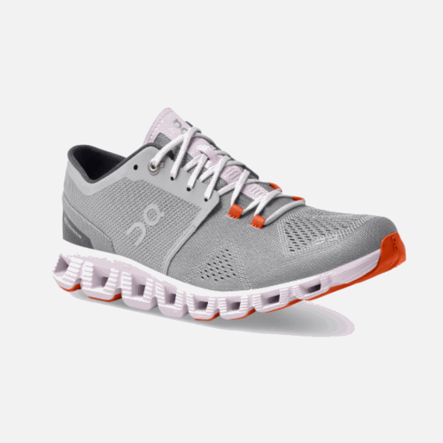 Nuage X Sur La Course Alliage-lis