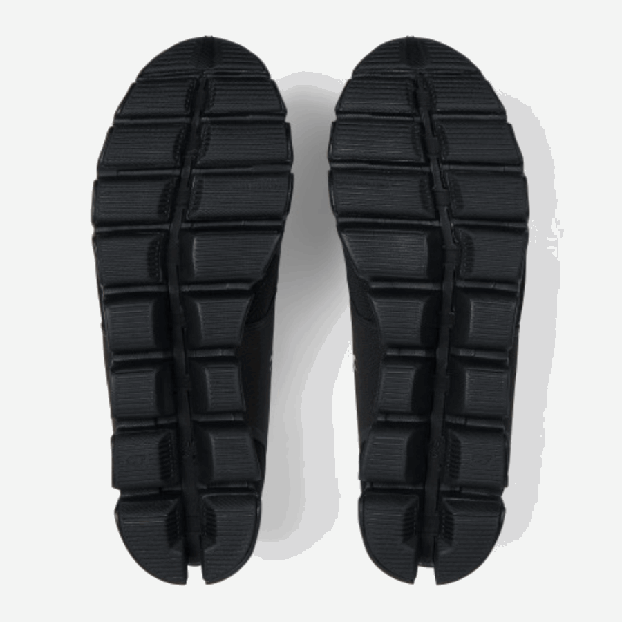 Nuage Imperméable à L'eau En Cours D'exécution Noir-lunaire