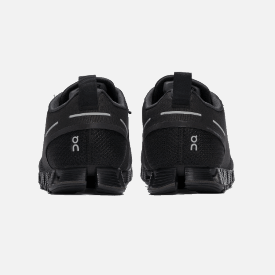 Nuage Imperméable à L'eau En Cours D'exécution Noir-lunaire