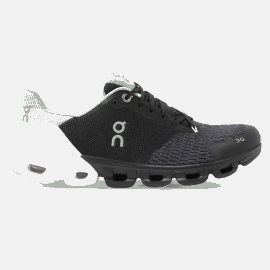 Cloudflyer Large Noir-blanc En Marche