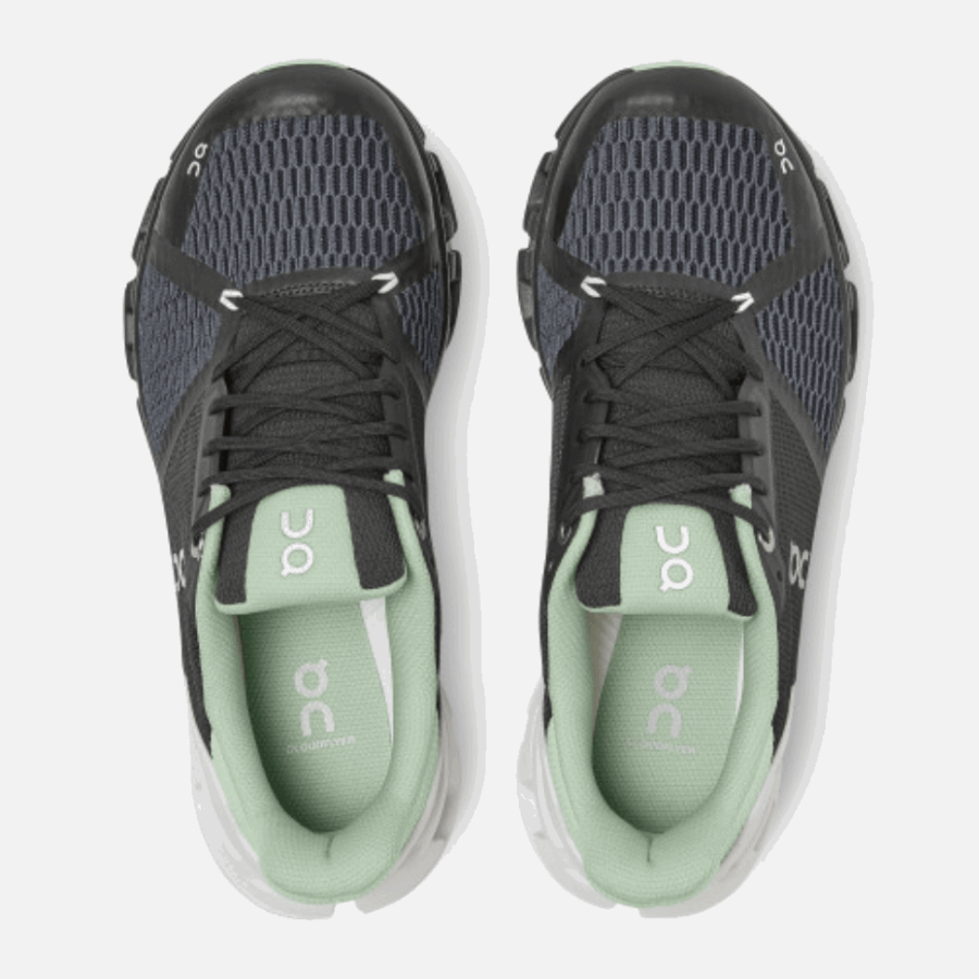 Cloudflyer Large Noir-blanc En Marche