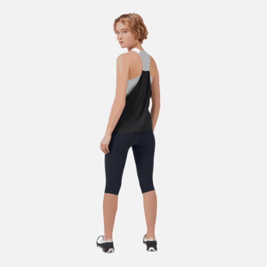 Sur Running Tank-t Glacier-black