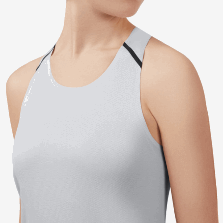 Sur Running Tank-t Glacier-black