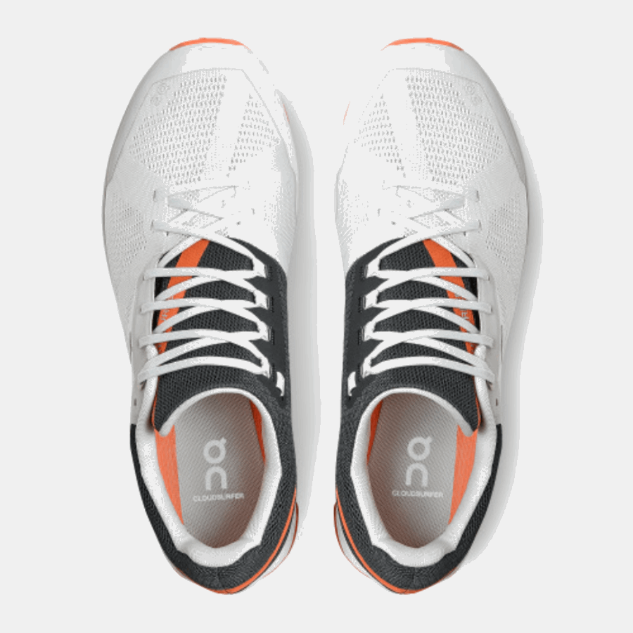 Sur L'exécution De Cloudsurfer 6 Frost-flame