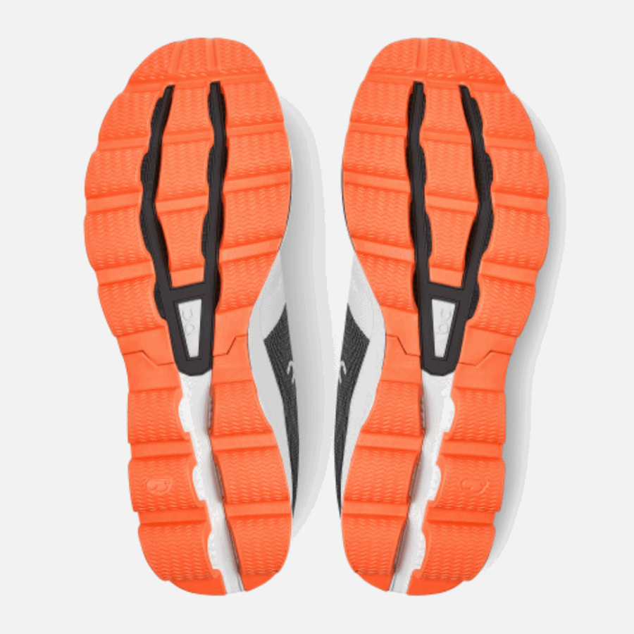 Sur L'exécution De Cloudsurfer 6 Frost-flame