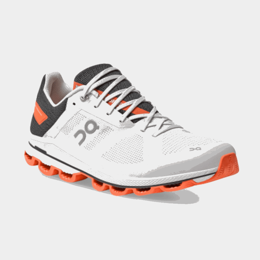 Sur L'exécution De Cloudsurfer 6 Frost-flame